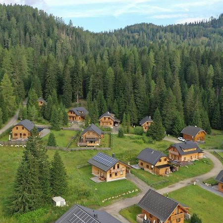 Almhaus & Almchalet Flattnitz Zewnętrze zdjęcie