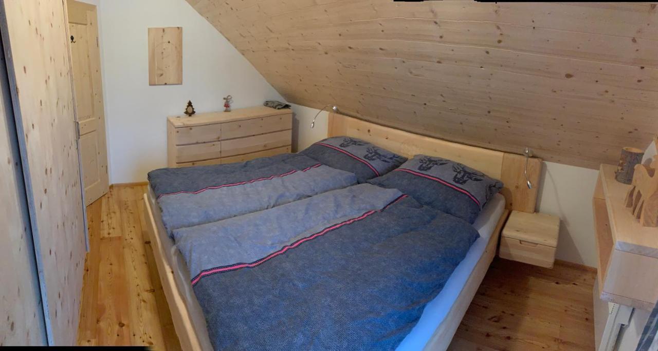 Almhaus & Almchalet Flattnitz Zewnętrze zdjęcie