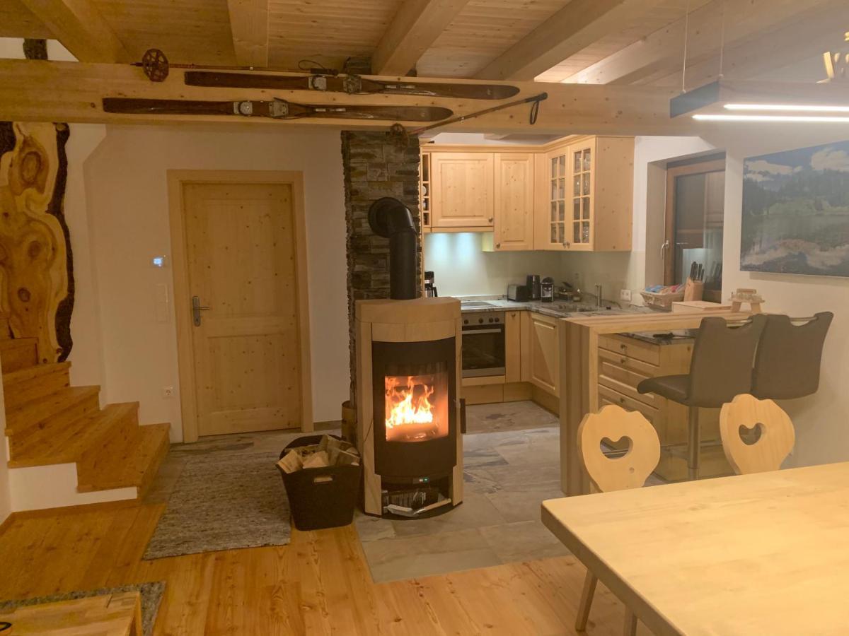 Almhaus & Almchalet Flattnitz Zewnętrze zdjęcie