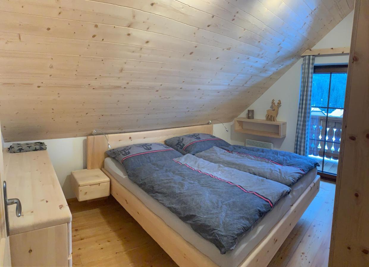 Almhaus & Almchalet Flattnitz Zewnętrze zdjęcie