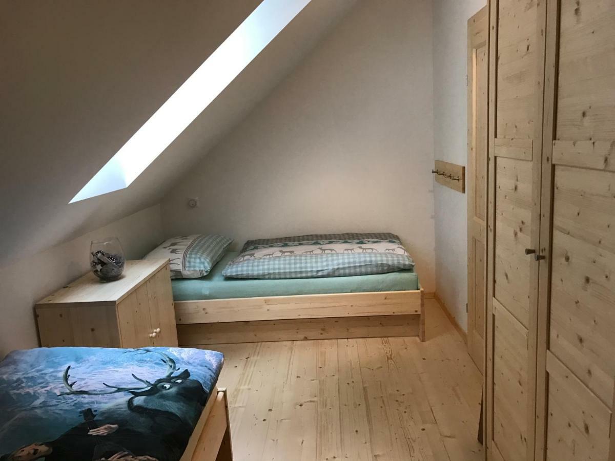 Almhaus & Almchalet Flattnitz Zewnętrze zdjęcie
