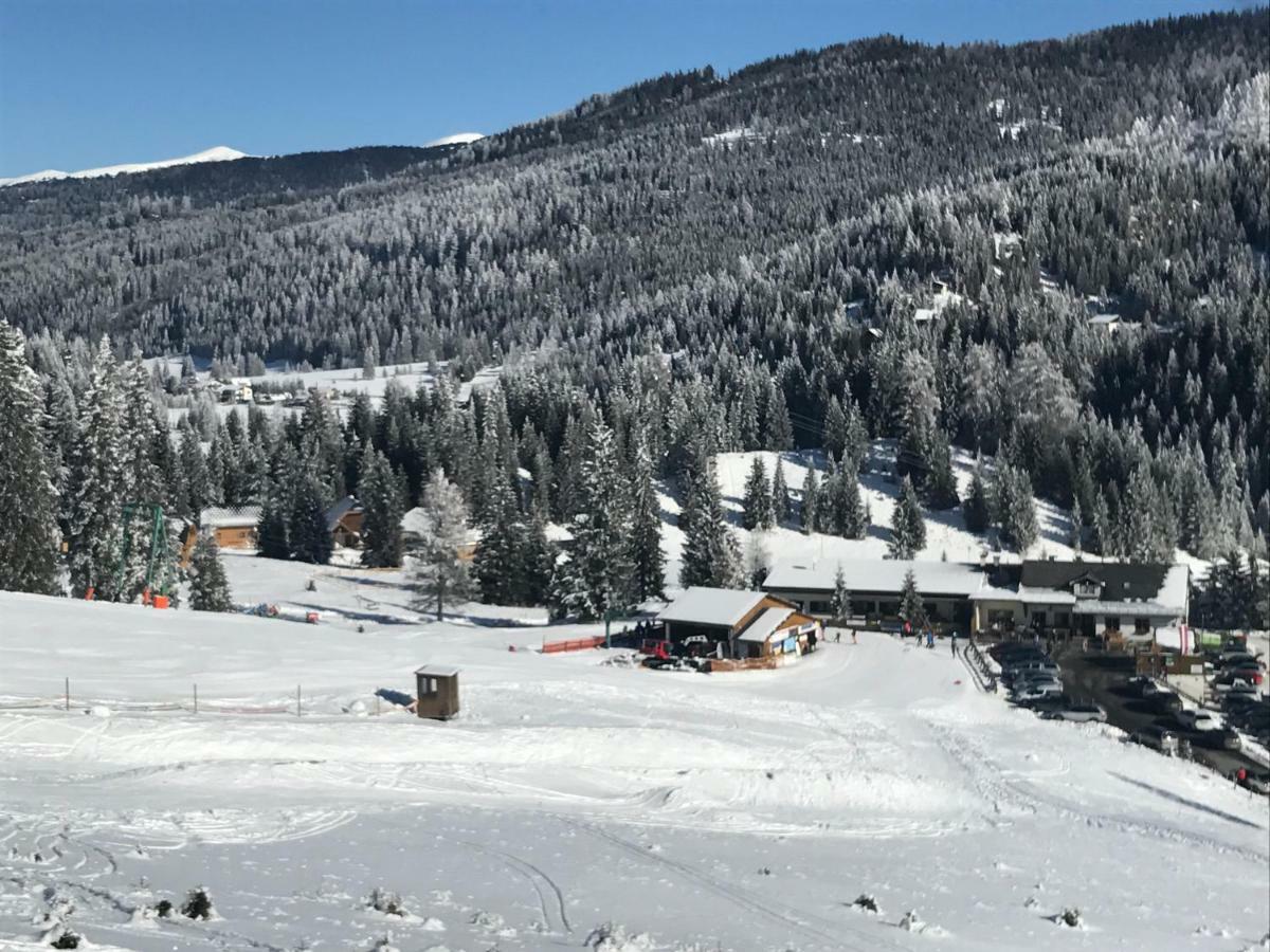 Almhaus & Almchalet Flattnitz Zewnętrze zdjęcie