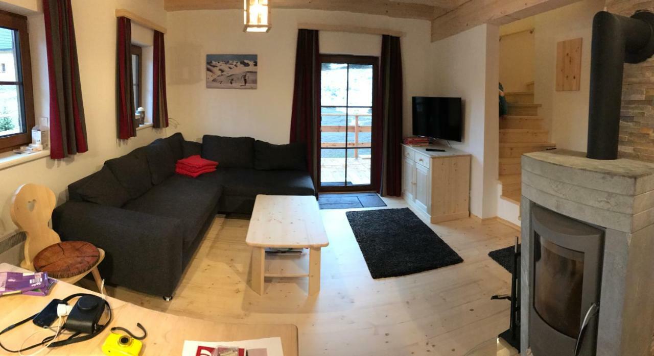 Almhaus & Almchalet Flattnitz Zewnętrze zdjęcie