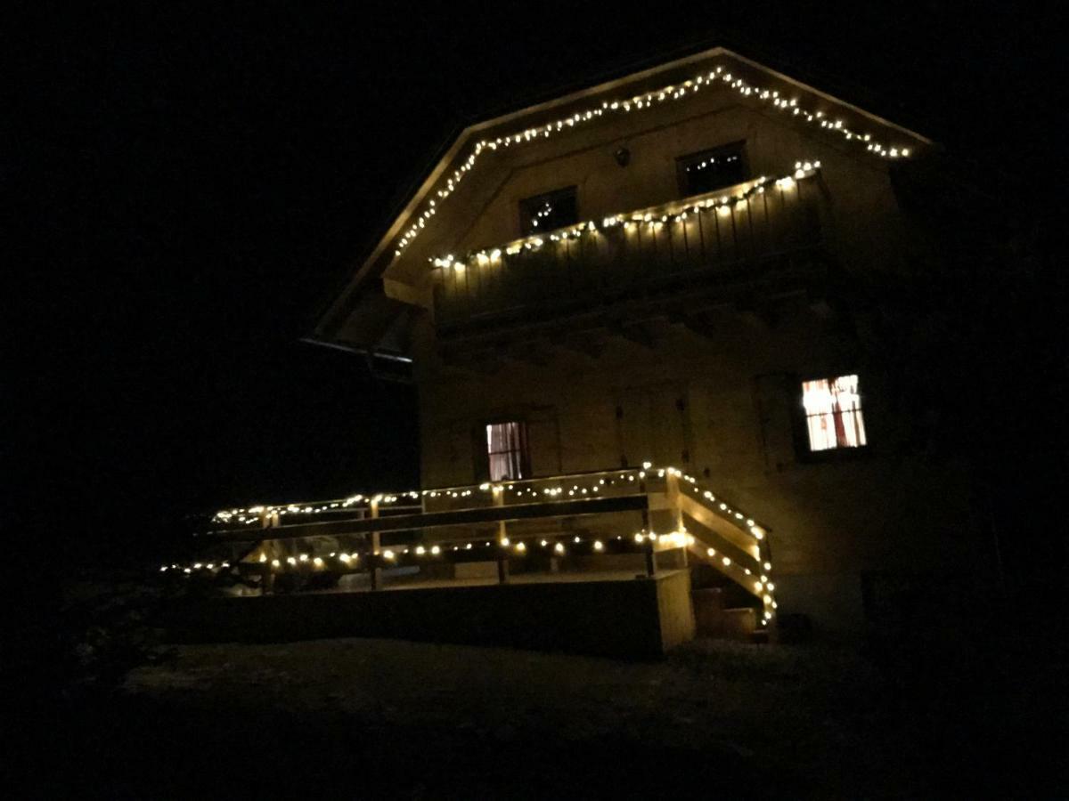 Almhaus & Almchalet Flattnitz Zewnętrze zdjęcie