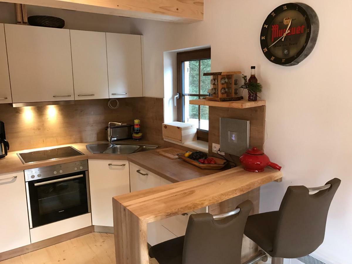 Almhaus & Almchalet Flattnitz Zewnętrze zdjęcie