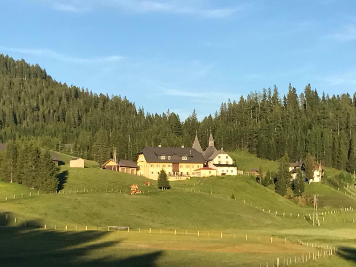Almhaus & Almchalet Flattnitz Zewnętrze zdjęcie