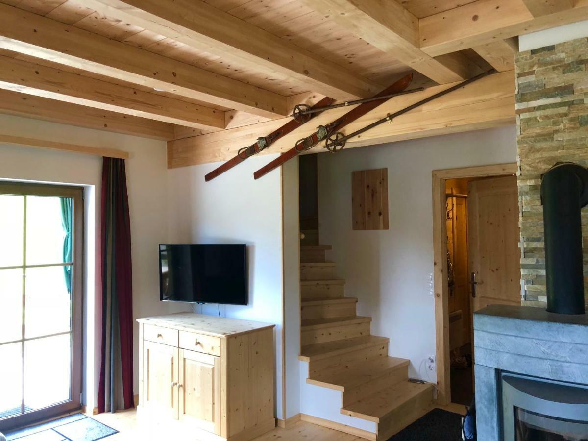Almhaus & Almchalet Flattnitz Zewnętrze zdjęcie